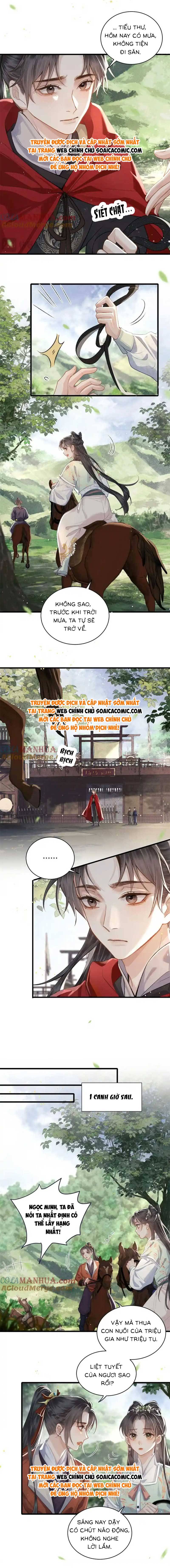Gả Cho Phản Diện - Chap 17 - Trang 2