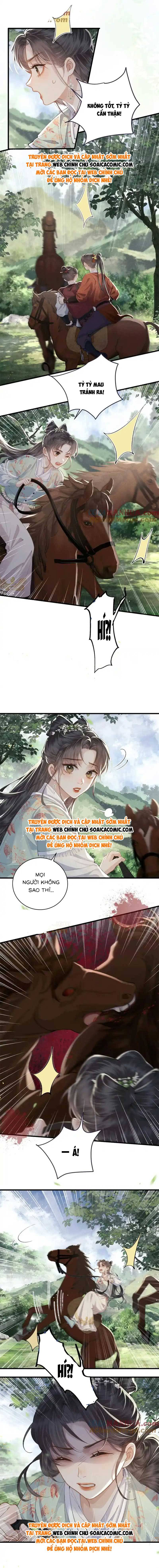 Gả Cho Phản Diện - Chap 17 - Trang 4