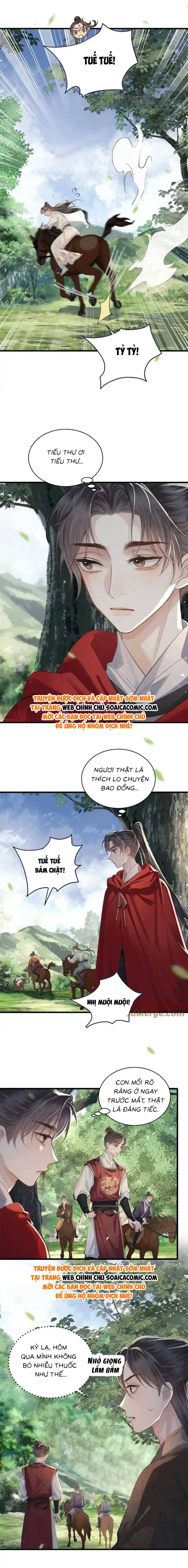 Gả Cho Phản Diện - Chap 17 - Trang 5