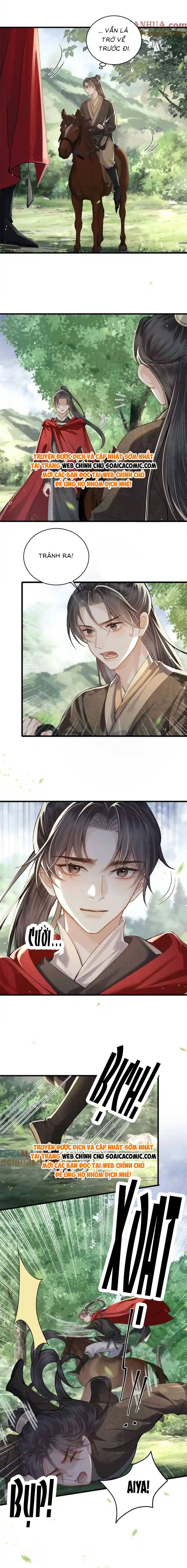 Gả Cho Phản Diện - Chap 17 - Trang 6