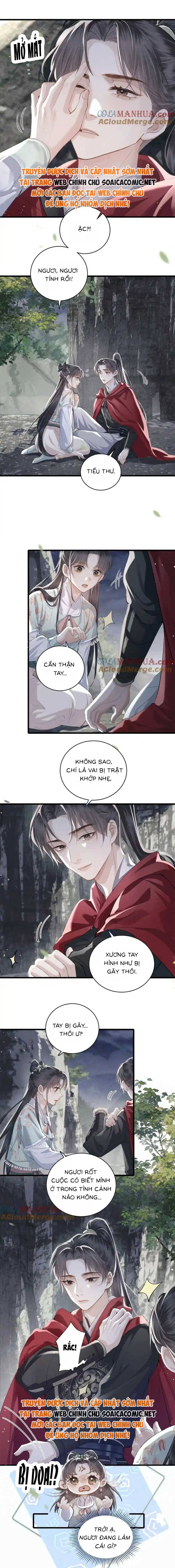 Gả Cho Phản Diện - Chap 18 - Trang 3