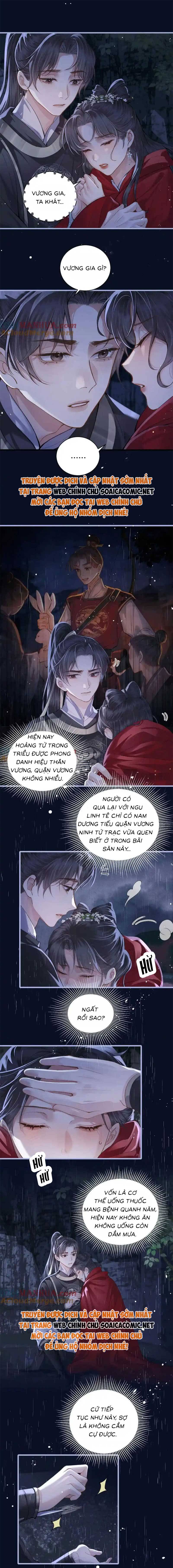 Gả Cho Phản Diện - Chap 18 - Trang 6