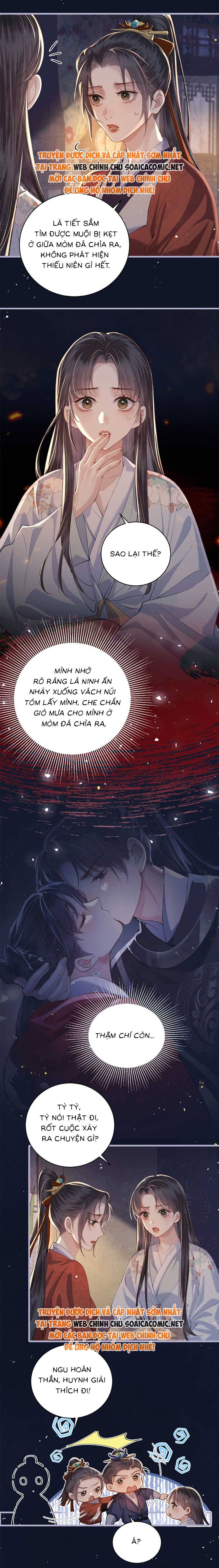 Gả Cho Phản Diện - Chap 19 - Trang 2