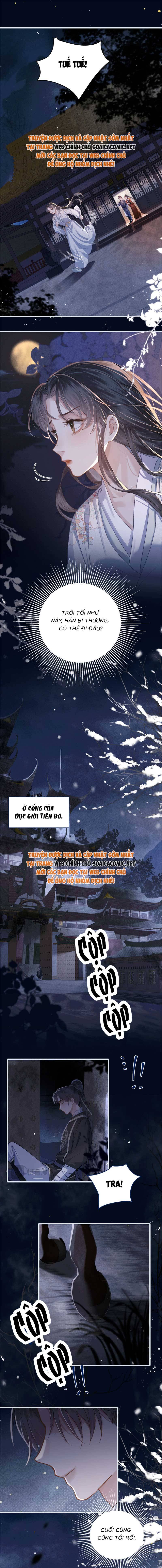 Gả Cho Phản Diện - Chap 19 - Trang 4