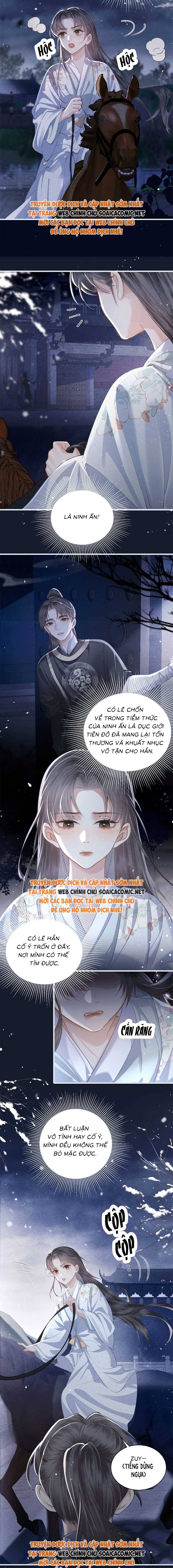 Gả Cho Phản Diện - Chap 19 - Trang 5