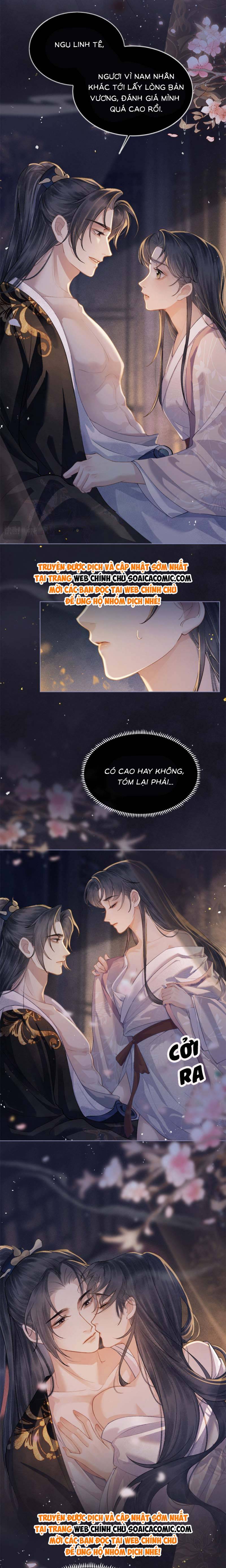 Gả Cho Phản Diện - Chap 2 - Trang 2