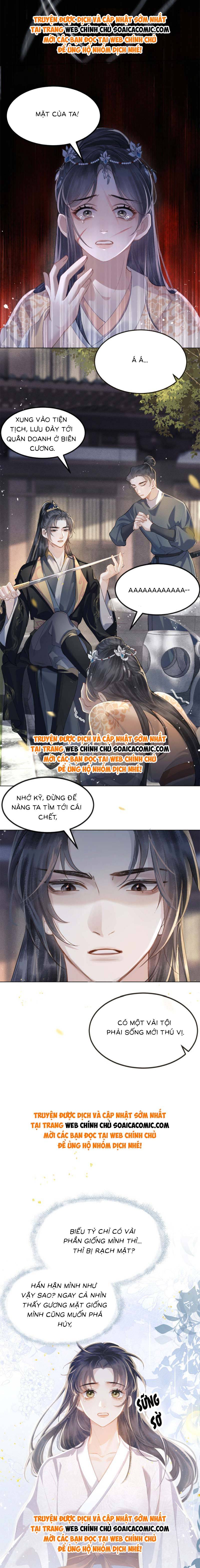 Gả Cho Phản Diện - Chap 2 - Trang 11