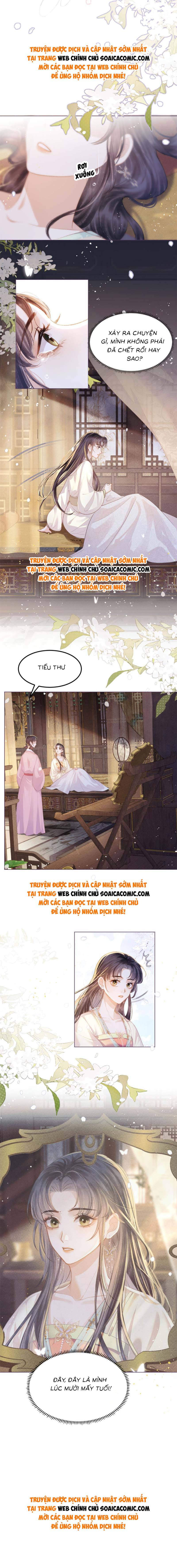 Gả Cho Phản Diện - Chap 2 - Trang 15