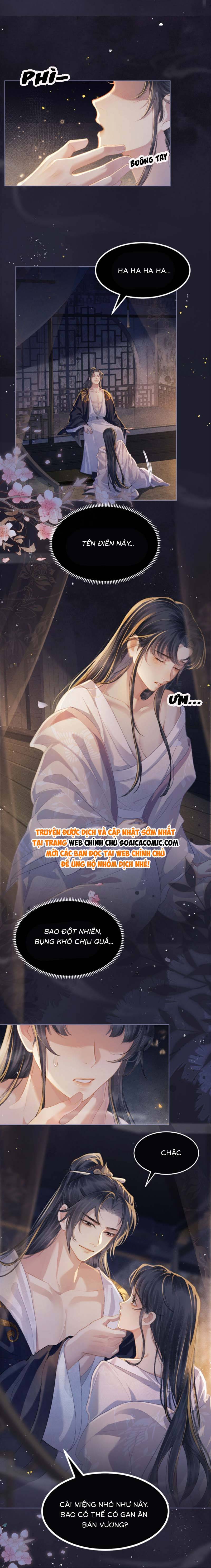 Gả Cho Phản Diện - Chap 2 - Trang 4