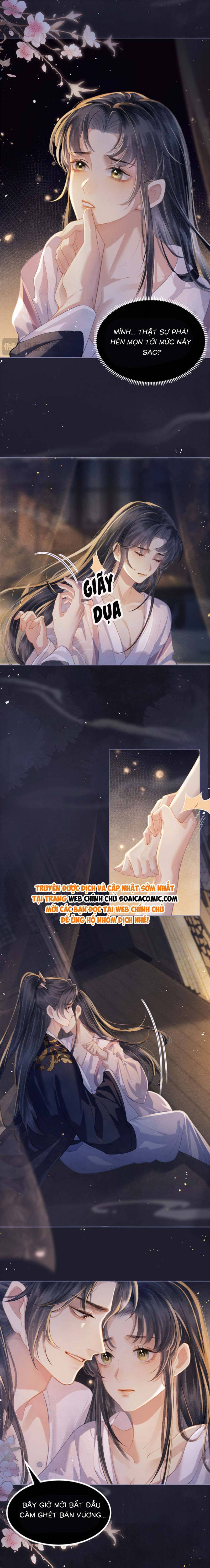 Gả Cho Phản Diện - Chap 2 - Trang 5