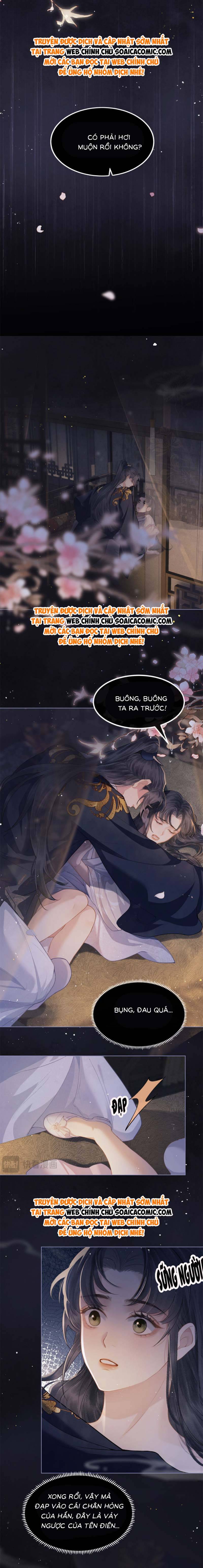 Gả Cho Phản Diện - Chap 2 - Trang 6