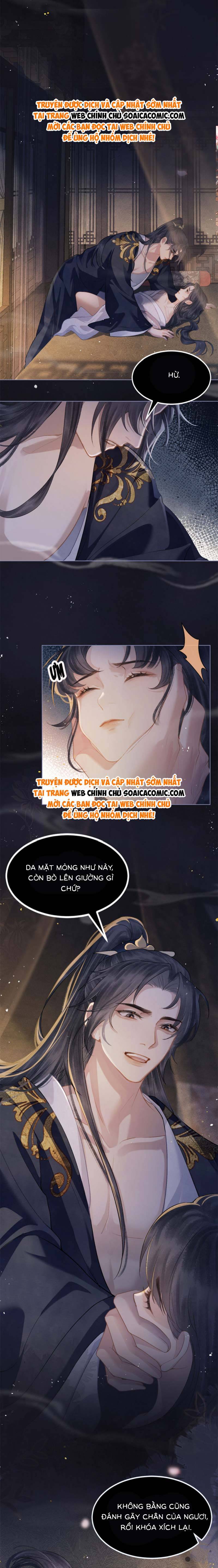 Gả Cho Phản Diện - Chap 2 - Trang 7