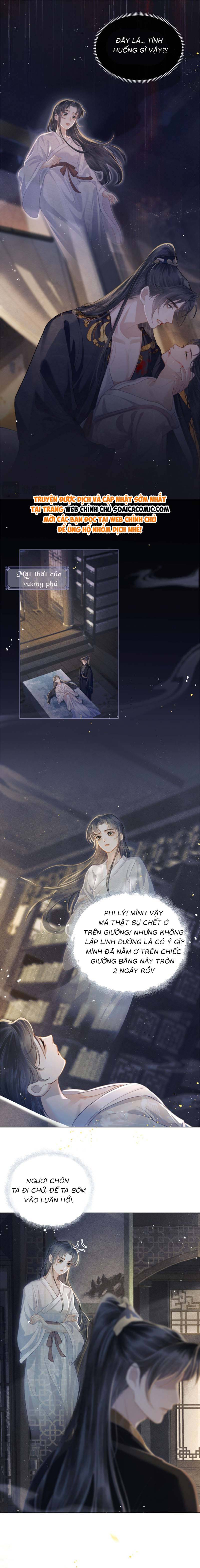 Gả Cho Phản Diện - Chap 2 - Trang 9
