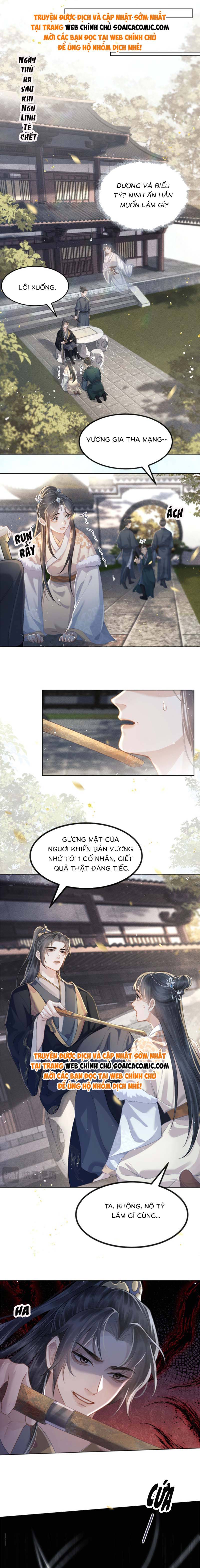 Gả Cho Phản Diện - Chap 2 - Trang 10