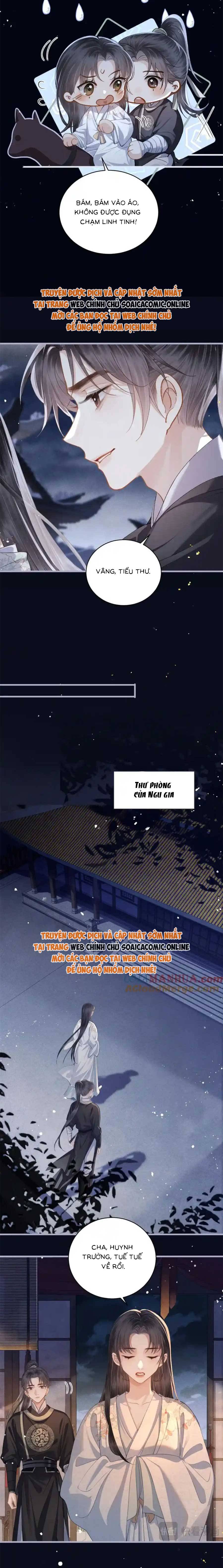 Gả Cho Phản Diện - Chap 20 - Trang 2