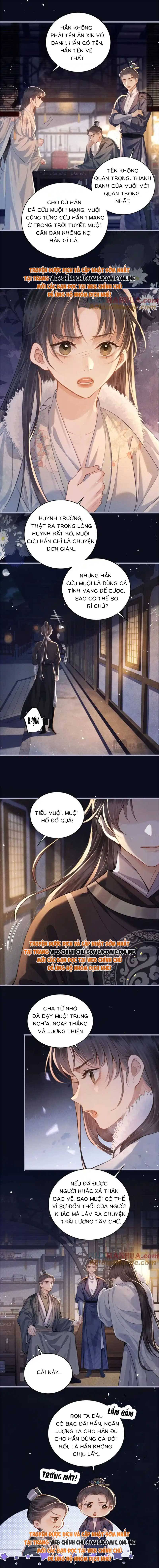 Gả Cho Phản Diện - Chap 20 - Trang 4