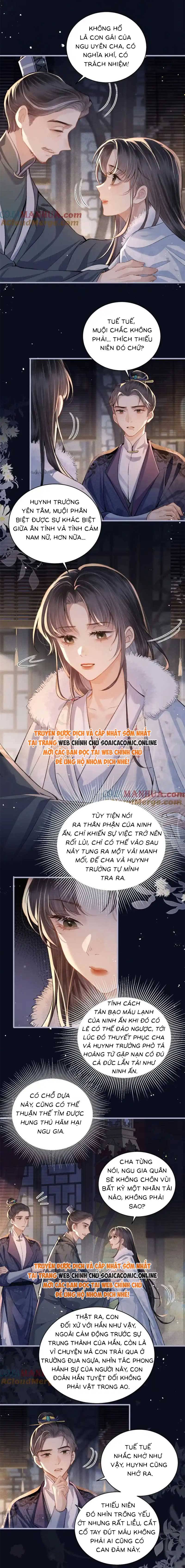 Gả Cho Phản Diện - Chap 20 - Trang 5