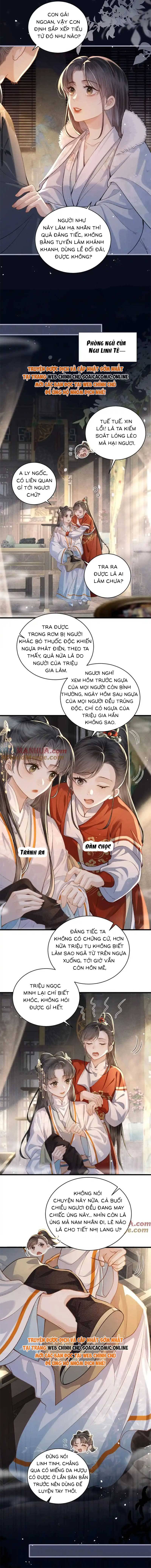 Gả Cho Phản Diện - Chap 20 - Trang 6