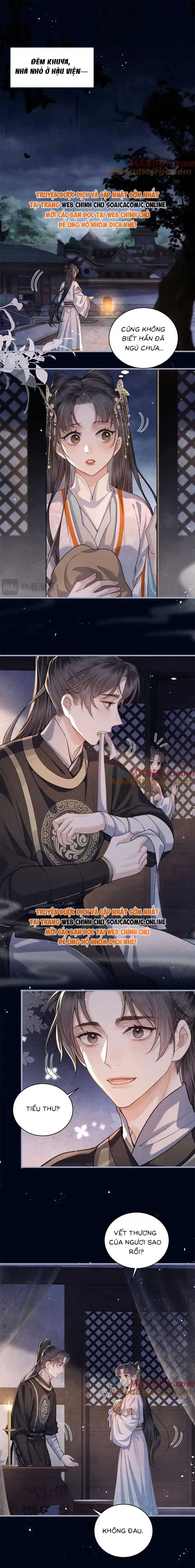 Gả Cho Phản Diện - Chap 20 - Trang 7