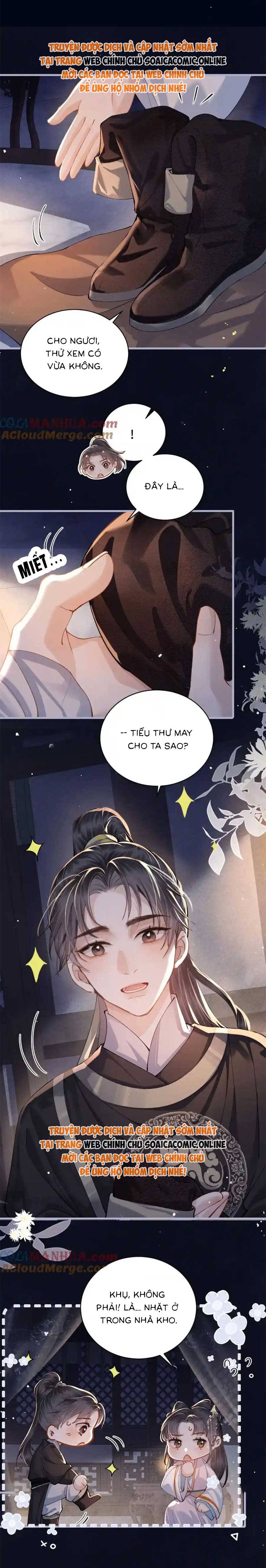 Gả Cho Phản Diện - Chap 20 - Trang 8