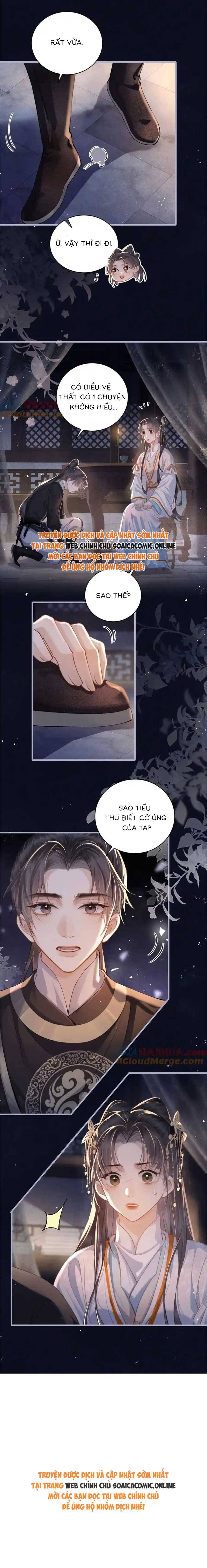 Gả Cho Phản Diện - Chap 20 - Trang 9