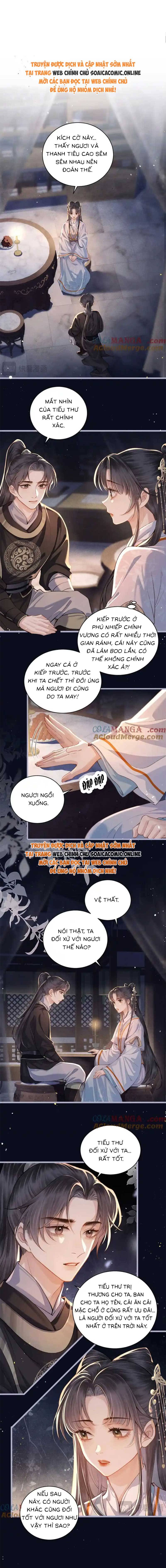 Gả Cho Phản Diện - Chap 21 - Trang 1