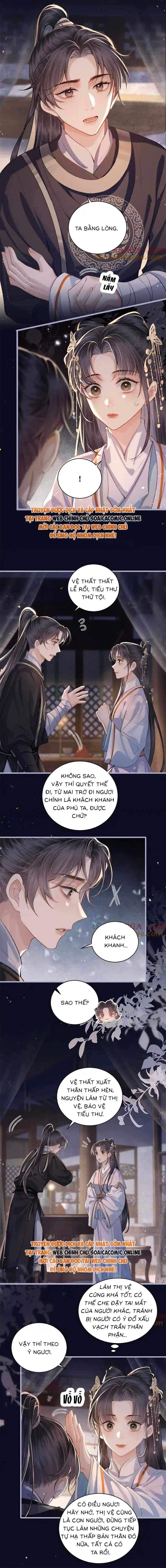 Gả Cho Phản Diện - Chap 21 - Trang 3