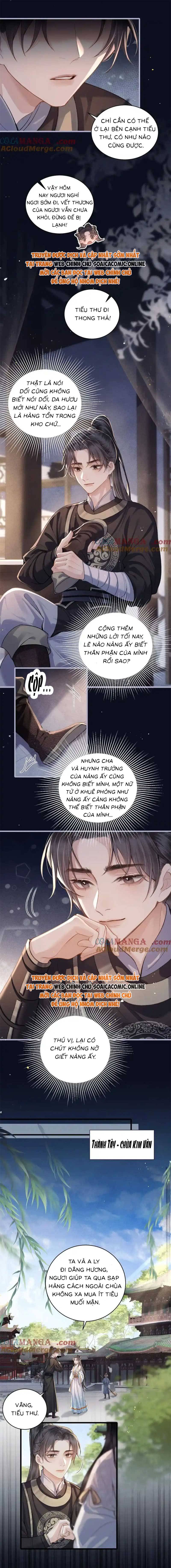 Gả Cho Phản Diện - Chap 21 - Trang 4
