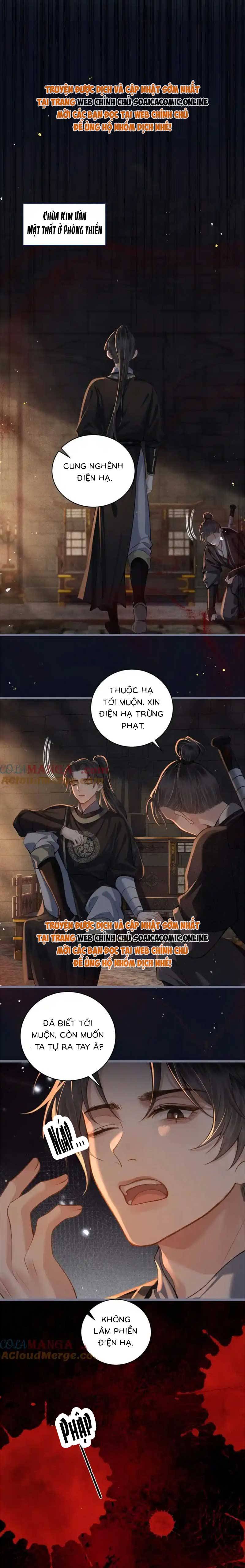 Gả Cho Phản Diện - Chap 21 - Trang 5