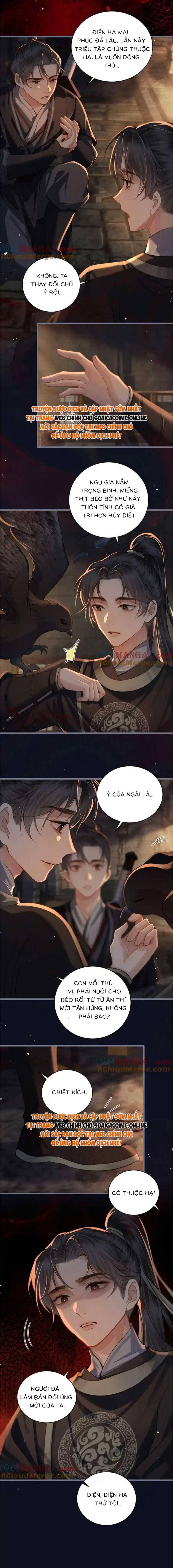 Gả Cho Phản Diện - Chap 21 - Trang 6