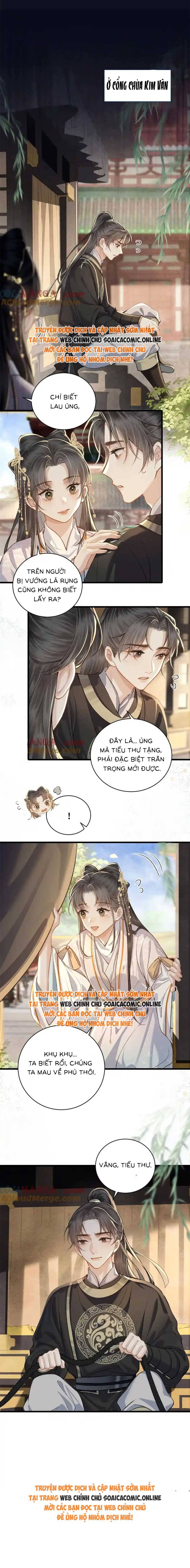 Gả Cho Phản Diện - Chap 21 - Trang 7