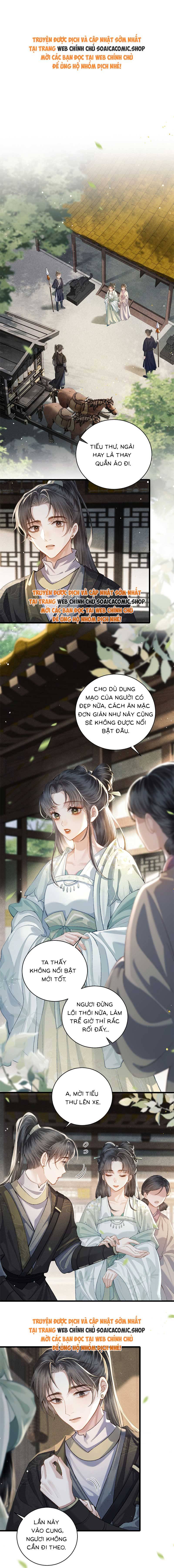 Gả Cho Phản Diện - Chap 22 - Trang 1