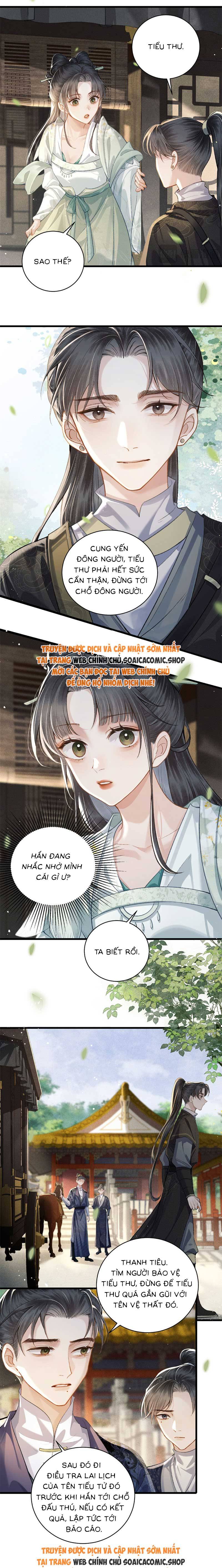Gả Cho Phản Diện - Chap 22 - Trang 2