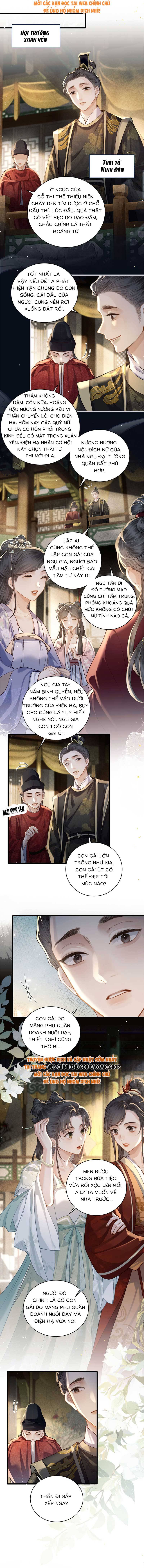 Gả Cho Phản Diện - Chap 22 - Trang 3