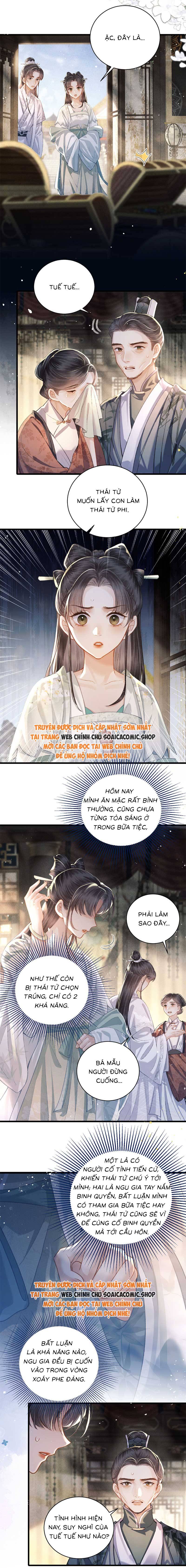 Gả Cho Phản Diện - Chap 22 - Trang 5
