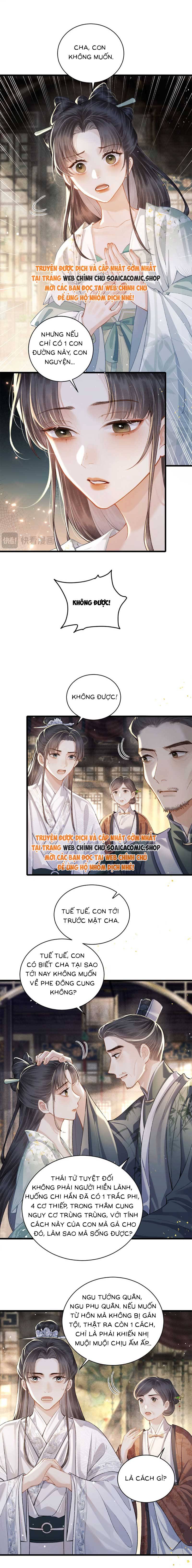 Gả Cho Phản Diện - Chap 22 - Trang 6