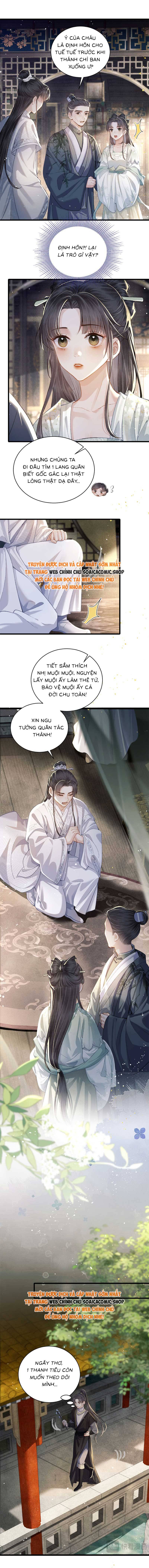 Gả Cho Phản Diện - Chap 22 - Trang 7