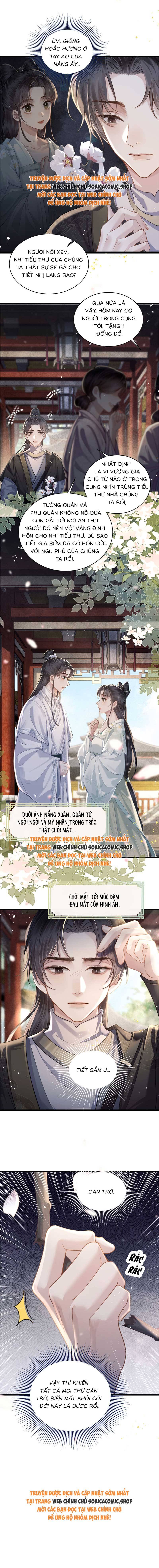 Gả Cho Phản Diện - Chap 22 - Trang 8