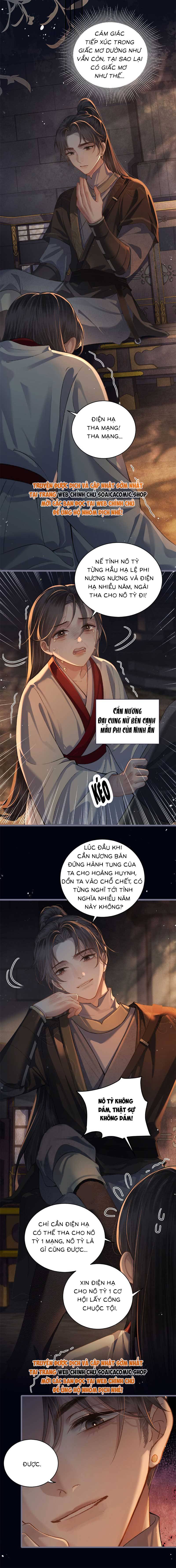 Gả Cho Phản Diện - Chap 23 - Trang 3