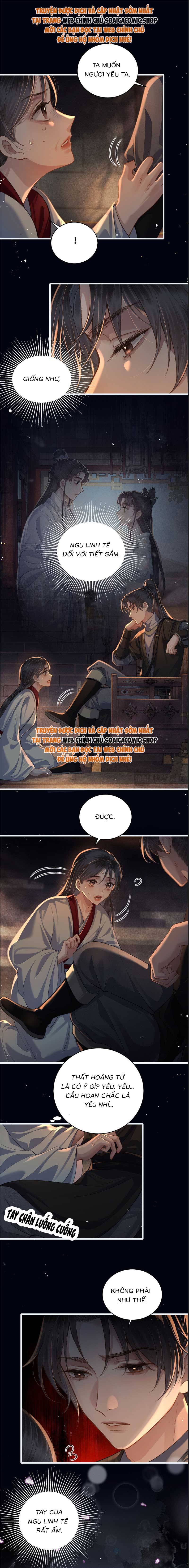 Gả Cho Phản Diện - Chap 23 - Trang 4