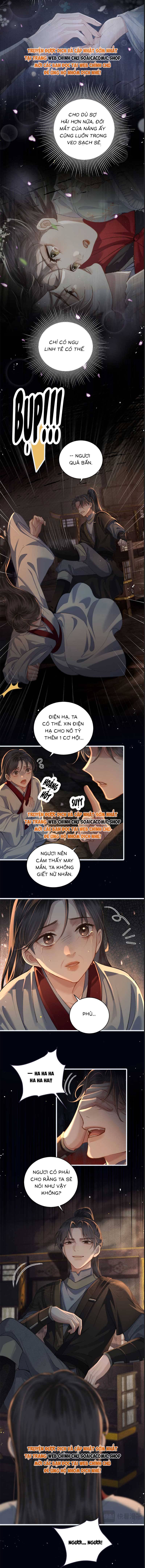 Gả Cho Phản Diện - Chap 23 - Trang 5