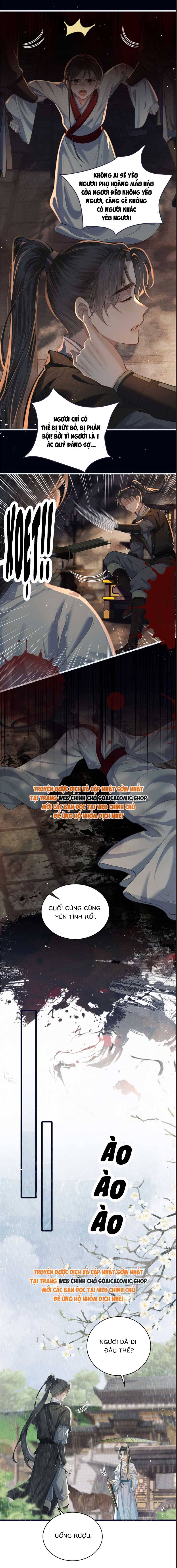 Gả Cho Phản Diện - Chap 23 - Trang 6