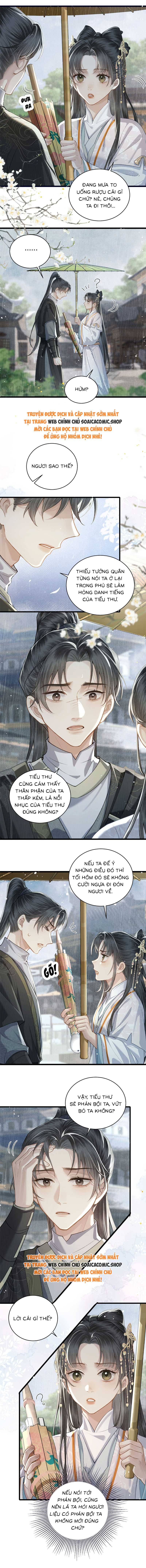 Gả Cho Phản Diện - Chap 23 - Trang 7