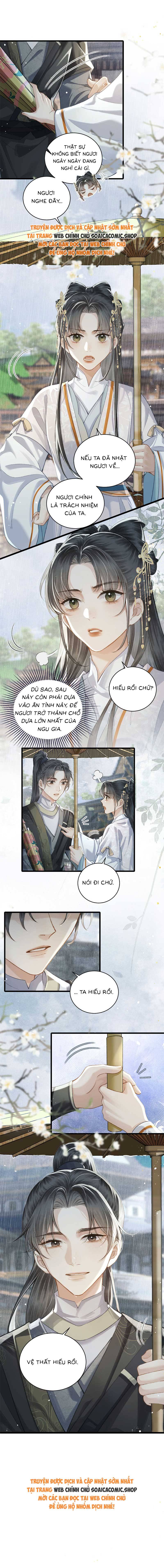 Gả Cho Phản Diện - Chap 23 - Trang 8