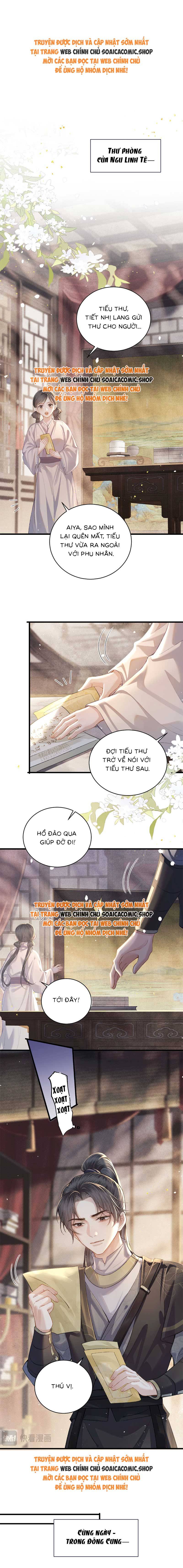 Gả Cho Phản Diện - Chap 24 - Trang 1