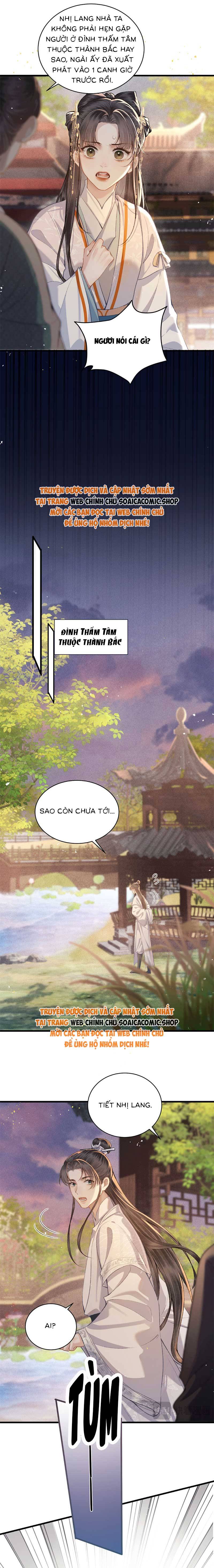 Gả Cho Phản Diện - Chap 24 - Trang 4