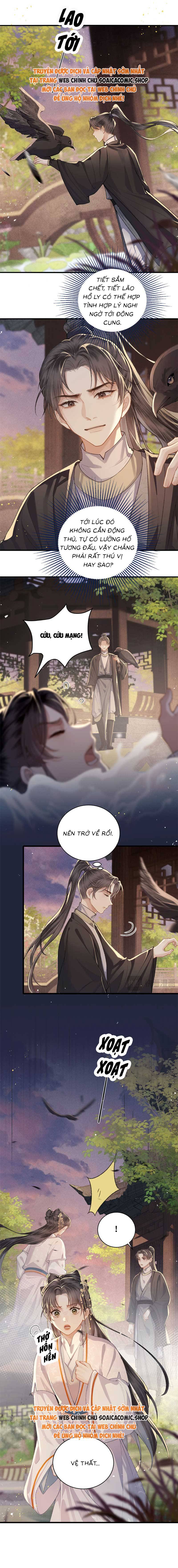 Gả Cho Phản Diện - Chap 24 - Trang 6