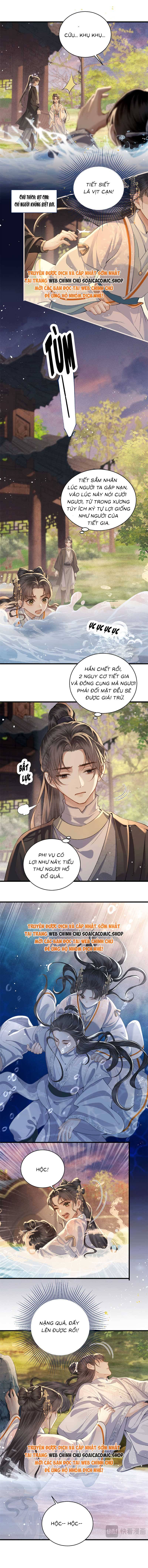 Gả Cho Phản Diện - Chap 24 - Trang 7