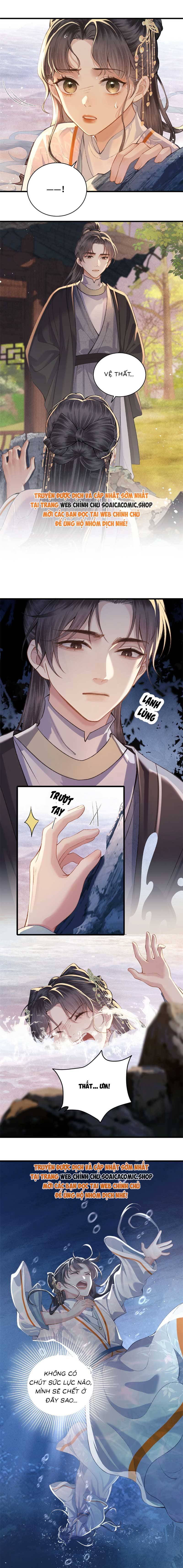 Gả Cho Phản Diện - Chap 24 - Trang 8