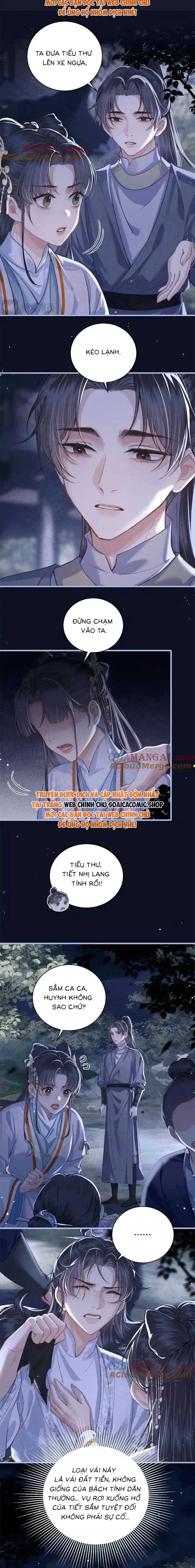 Gả Cho Phản Diện - Chap 25 - Trang 2